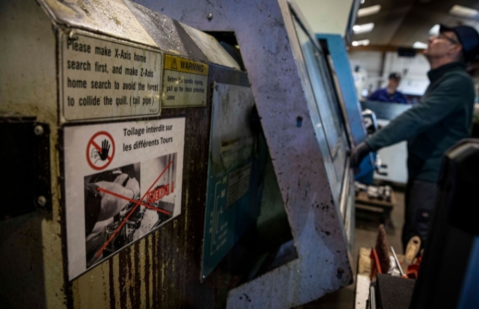 Stop aux accidents du travail graves et mortels 