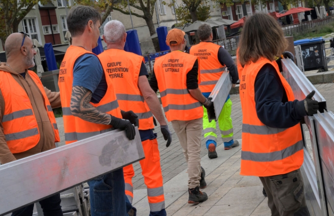 Exercice submersion à La Rochelle : les bonnes pratiques