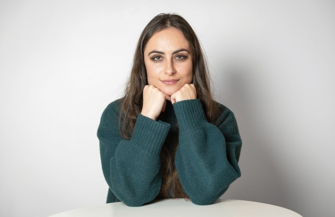 Laurène Levy : «Mon rôle est d’éveiller l’attention»