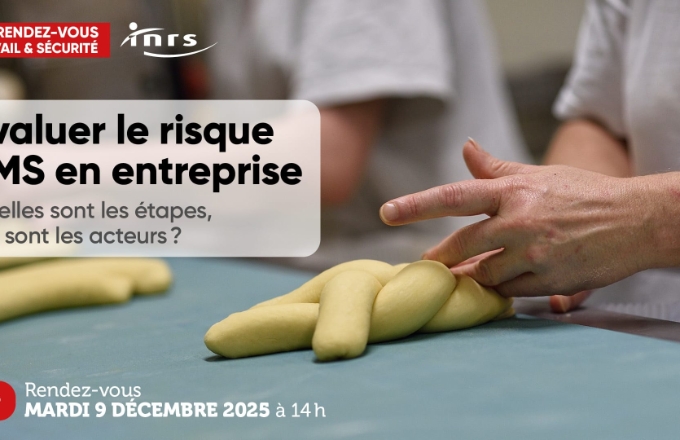 Évaluer le risque TMS en entreprise