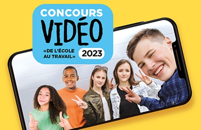 Lycéens et apprentis primés pour leurs films