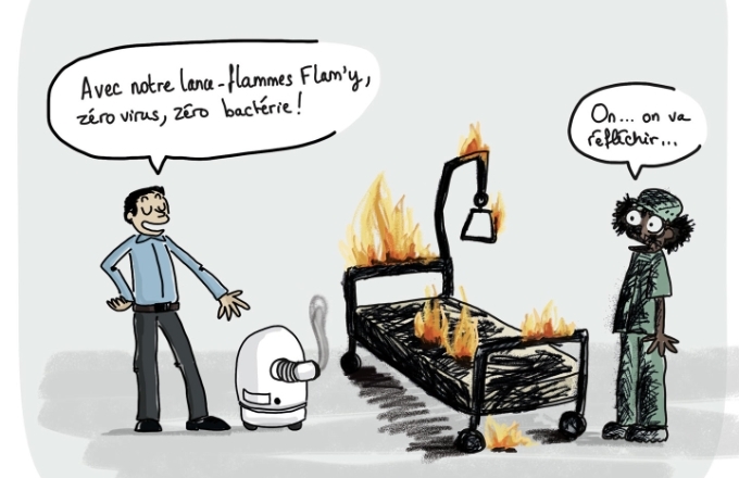 Faut-il opter pour les nouveaux procédés ?