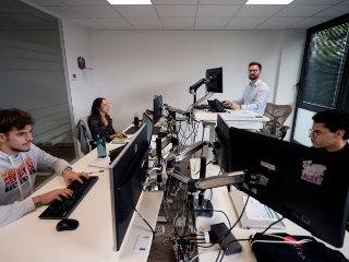 L'aménagement de bureaux