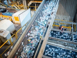 Le recyclage du plastique