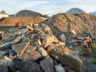 Le réemploi des déchets de production