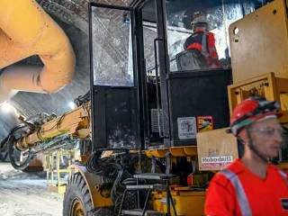 Les engins de chantier 