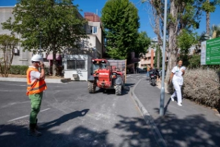 Quand un chantier bat au cœur d’un hôpital
