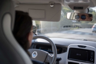 Une conseillère prévention de collectivité territoriale