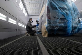 Des projets rutilants plein la tête