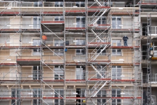 Échafaudage commun, logistique anticipée : des bénéfices partagés