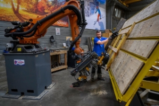 Quand sécurité et technologie se chauffent du même bois