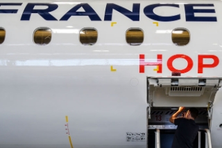 Une maintenance de haut vol