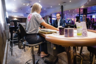 Au casino de Luxeuil-les-Bains, les bonnes conditions de travail ne doivent rien au hasard