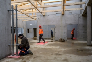 Des solutions d’obturation des trémies à l’épreuve des tests