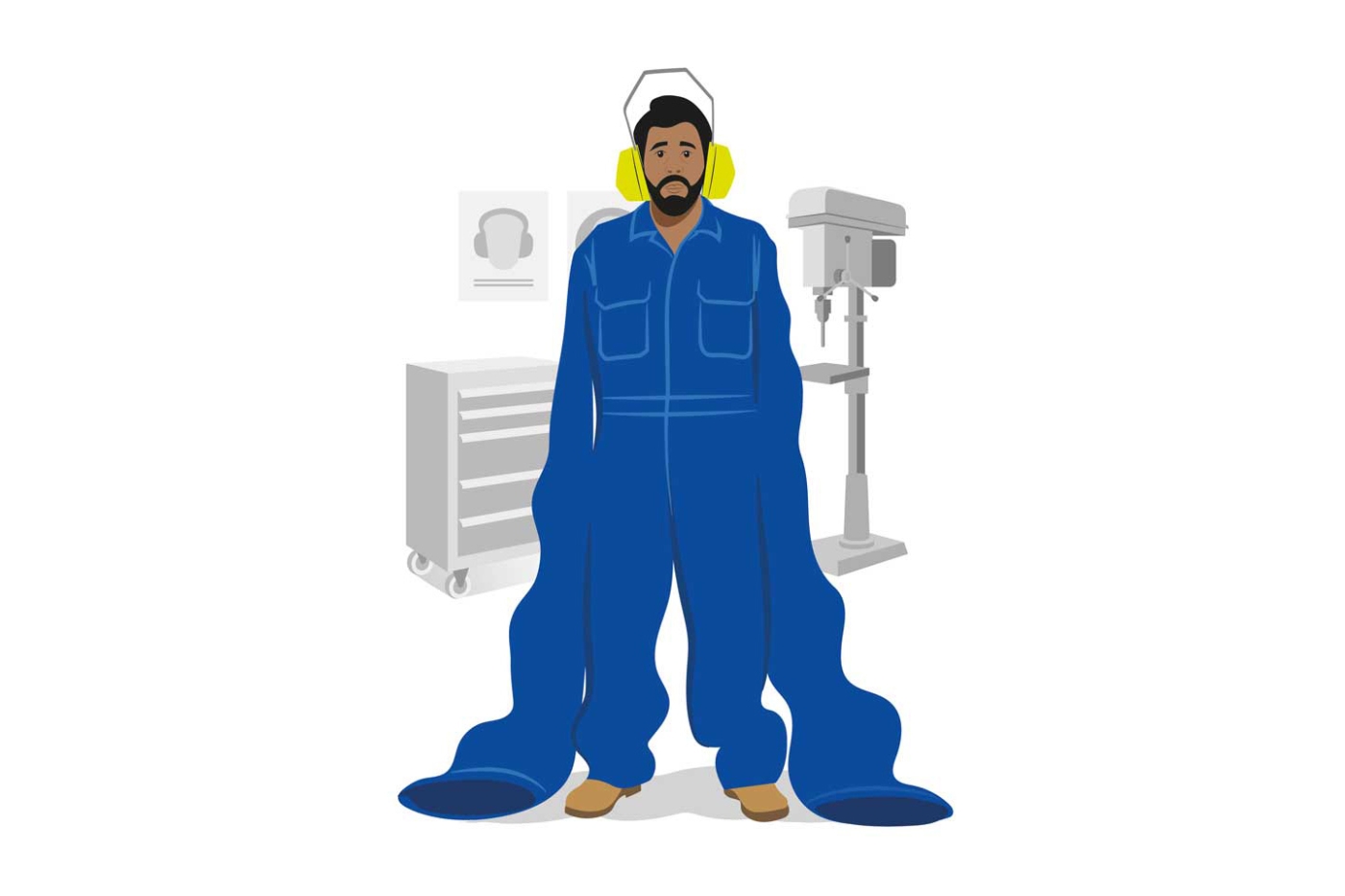 Illustration d'EPI.