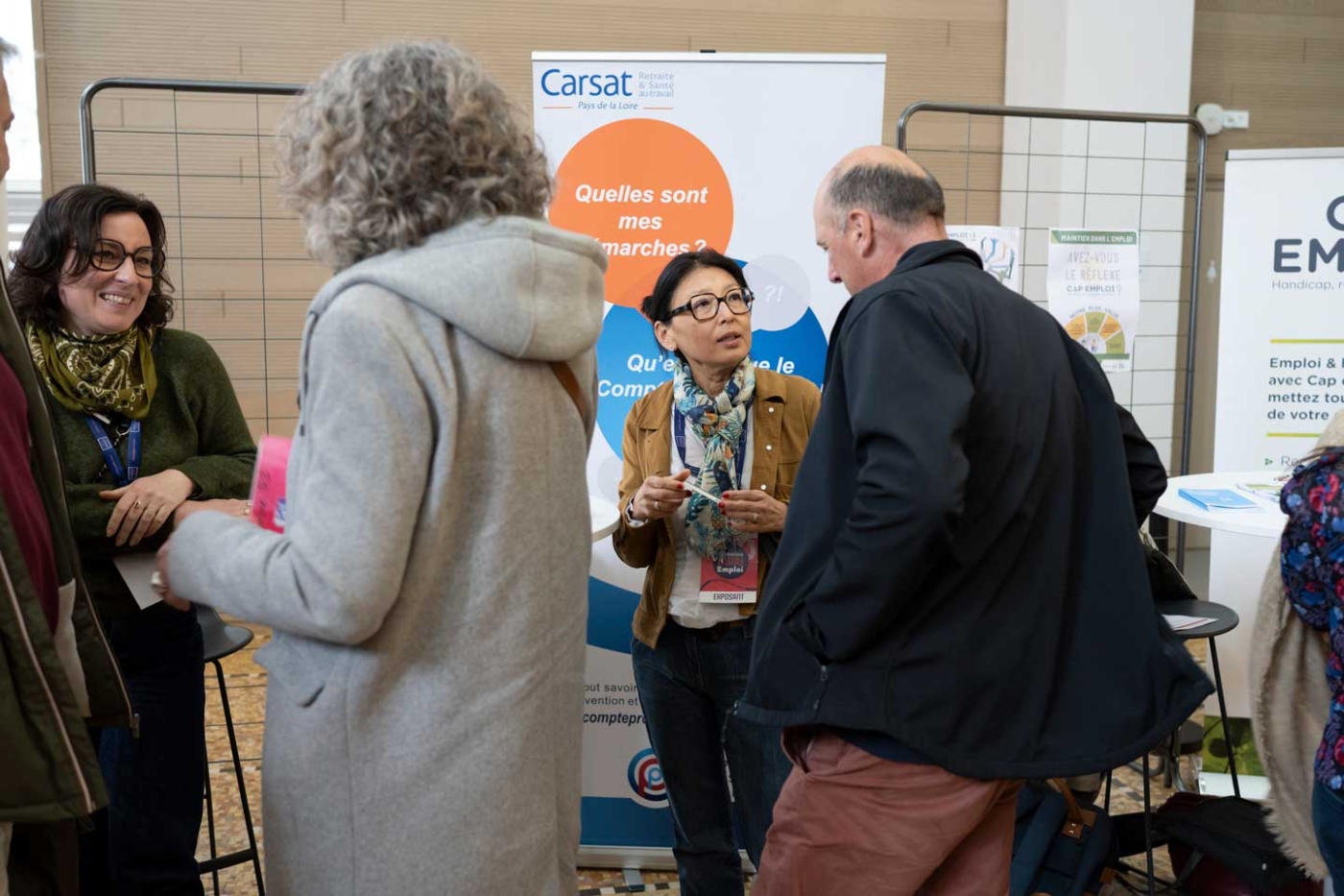 Le dispositif C2P, qui a pourtant plus d'une dizaine d'années, est encore mal connu à la fois des employeurs  et des salariés concernés à qui il ouvre un certain nombre de possibilités d'aménagements de carrière.
