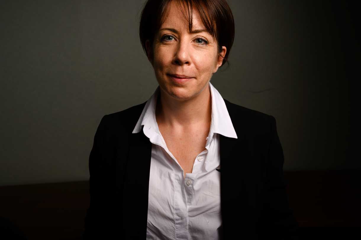 Delphine Bochet-Drivet, directrice des ressources humaines de Rhéso’lutions.