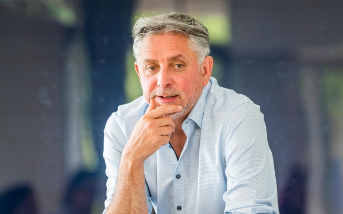 Pierre-Yves Gomez, économiste et professeur à l’EMLyon business school.