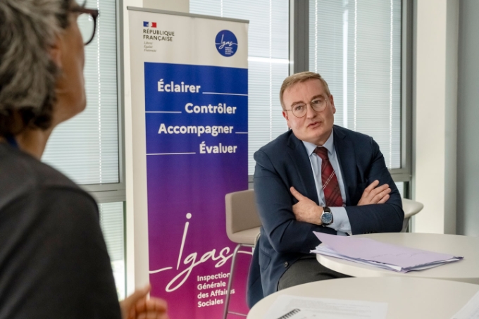 Interview de Mikaël Hautchamp. Interview de Mikaël Hautchamp.