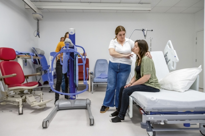 Illustration d’une formation « référents prévention troubles musculosquelettiques ».