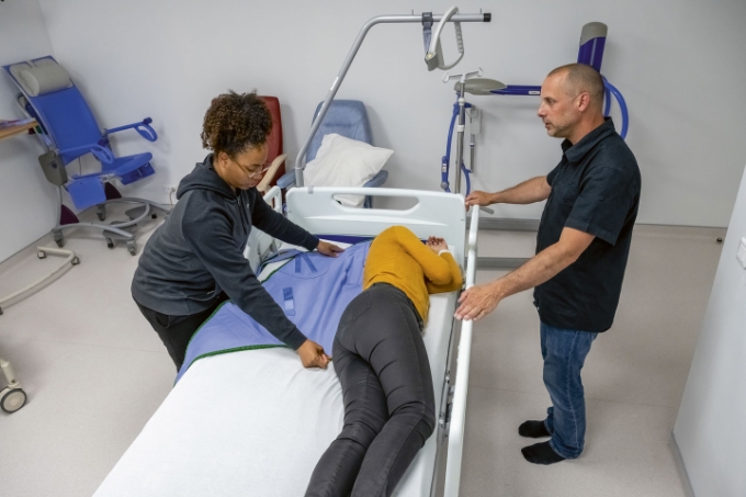 Illustration de la démarche ALM en situation.