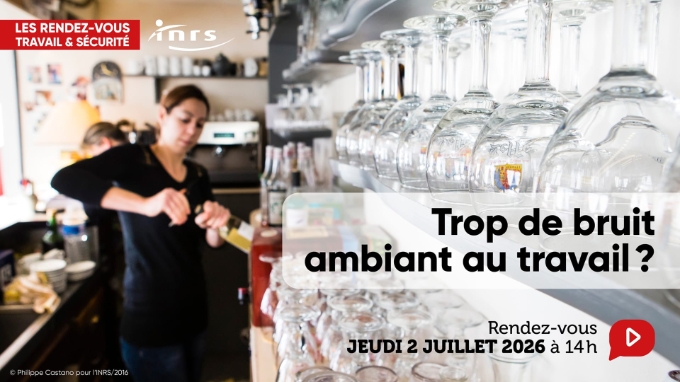 Illustration des rendez-vous de Travail & Sécurité.