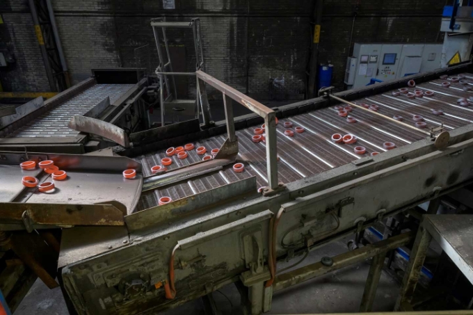 18 000 tonnes d’acier sont transformées chaque année par Setforge Hot Formers pour produire 12 millions de pièces.