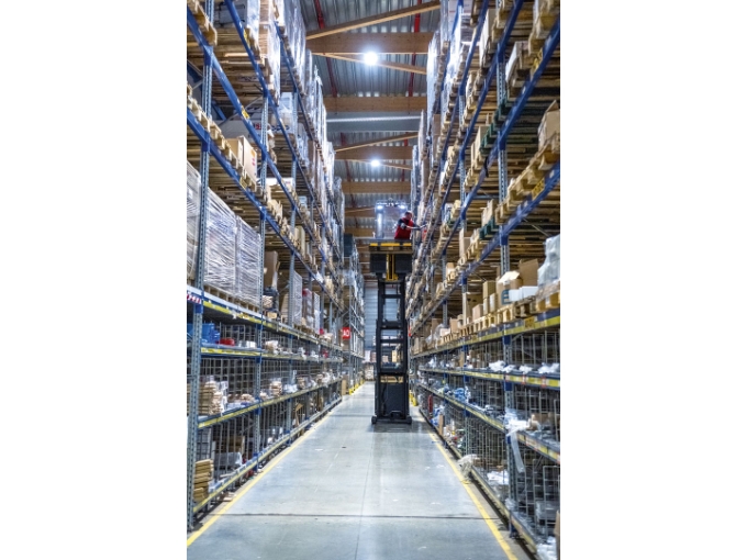 Illustration d'une situation de travail dans l'entreprise Qerys.