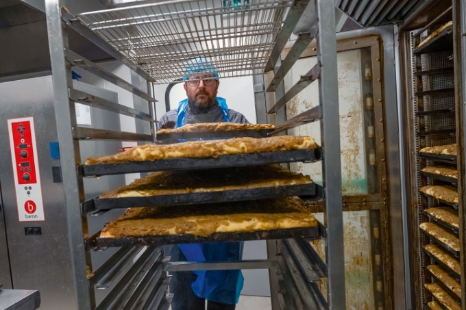 La Toque du Midi  a opté pour une méthode de travail nouvelle, avec  notamment une meilleure gestion des flux et l’adoption d’une marche en avant.