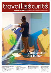 Travail & Sécurité N°806 de juin 2019