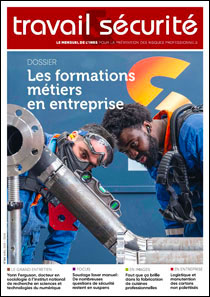 Travail & Sécurité N°869 de avril 2025