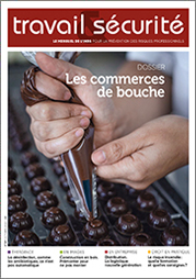 Travail & Sécurité N°819 de octobre 2020
