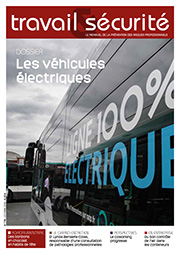 Travail & Sécurité N°776 de octobre 2016