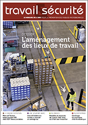 Travail & Sécurité N°840 de septembre 2022