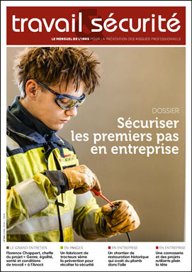 Travail & Sécurité N°880 de avril 2026