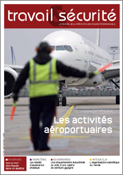 Travail & Sécurité N°746 de janvier 2014