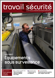 Travail & Sécurité N°740 de juin 2013