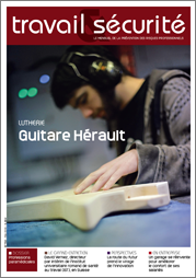 Travail & Sécurité N°750 de mai 2014
