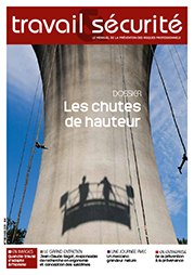 Travail & Sécurité N°792 de mars 2018
