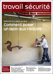 Travail & Sécurité N°751 de juin 2014
