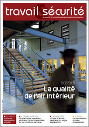 Travail & Sécurité N°761 de mai 2015