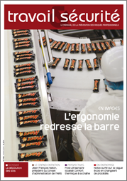 Travail & Sécurité N°748 de mars 2014