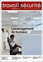 Travail & Sécurité N°825 de avril 2021