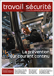 Travail & Sécurité N°775 de septembre 2016