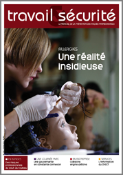 Travail & Sécurité N°737 de mars 2013