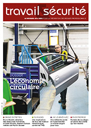 Travail & Sécurité N°804 de avril 2019