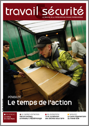 Travail & Sécurité N°739 de mai 2013